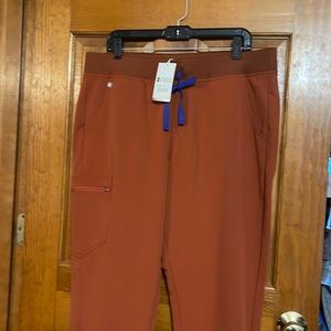 XL TALL  auburn Zamora FIGS